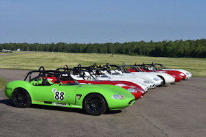 Ginetta 300